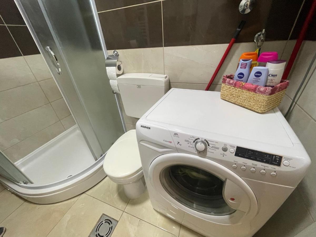 Ferienwohnung Apartman 1 Sremska Mitrovica Exterior foto