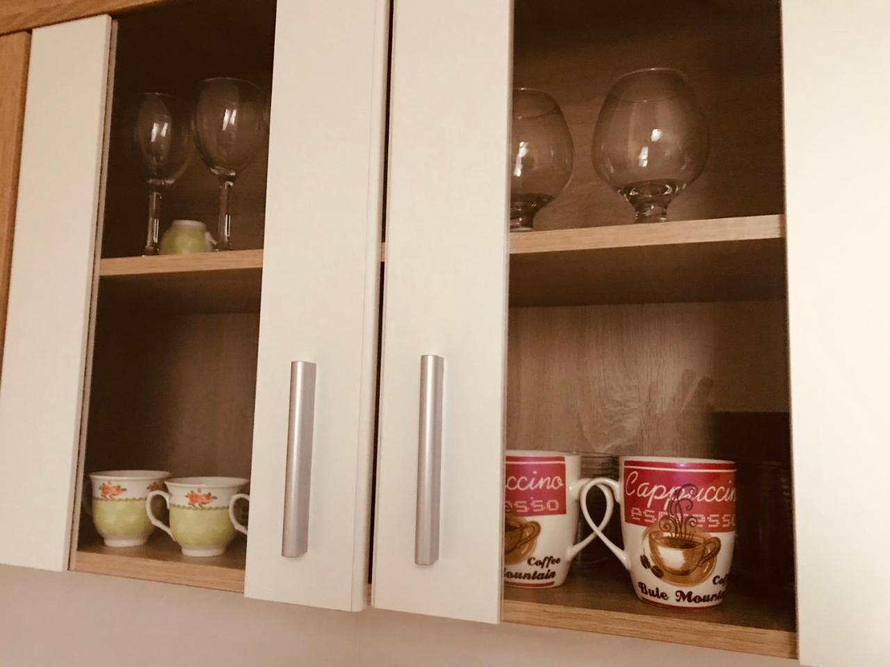 Ferienwohnung Apartman 1 Sremska Mitrovica Exterior foto